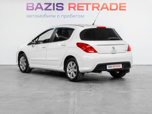 Peugeot 308 I Рестайлинг с пробегом 2013 года, цена 539 000 рублей, 205793 км, хэтчбек, Автокод Объявления