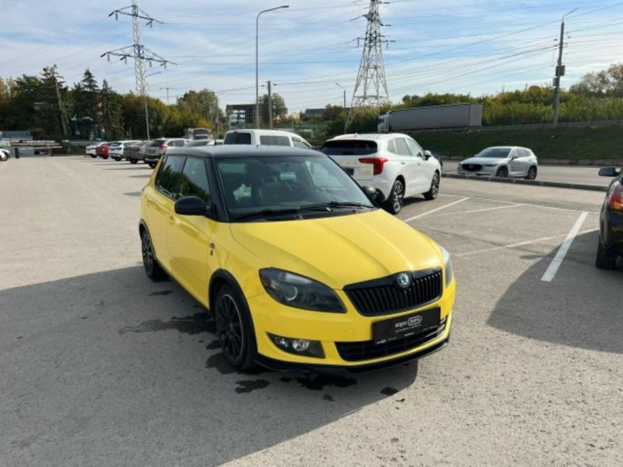 Skoda Fabia II Рестайлинг Тула  - изображение 3