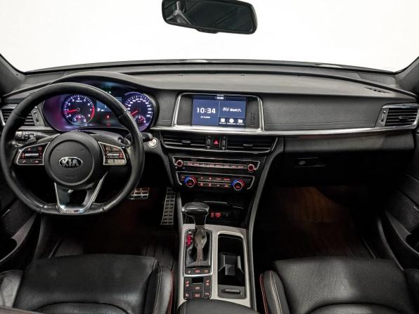 Kia Optima IV Рестайлинг с пробегом 2020 года, цена 2 000 000 рублей, 156845 км, седан, Автокод Объявления