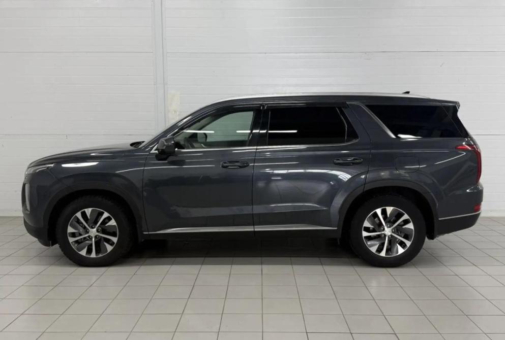 Hyundai Palisade I Астрахань  - изображение 11