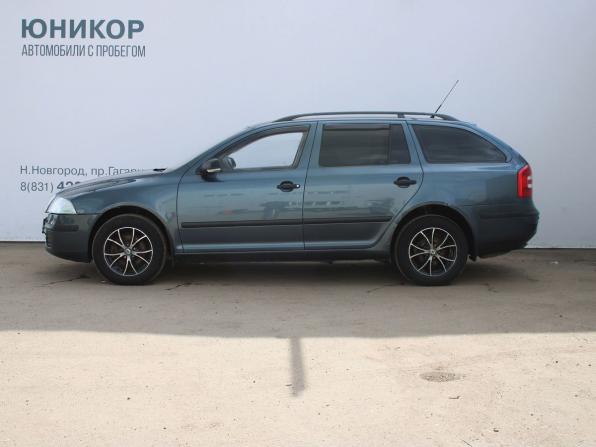 Skoda Octavia II (A5) с пробегом 2005 года, цена 399 000 рублей, 215189 км, универсал, Автокод Объявления