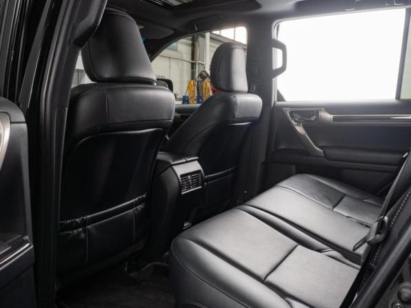 Lexus GX II Рестайлинг 2 с пробегом 2020 года, цена 7 400 000 рублей, 963523 км, внедорожник, Автокод Объявления