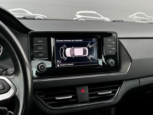 Volkswagen Polo VI с пробегом 2021 года, цена 1 452 900 рублей, 129849 км, лифтбек, Автокод Объявления