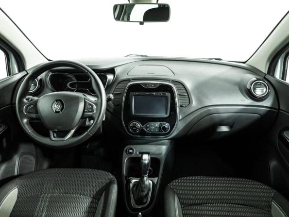 Renault Kaptur I с пробегом 2017 года, цена 1 709 700 рублей, 44581 км, внедорожник, Автокод Объявления