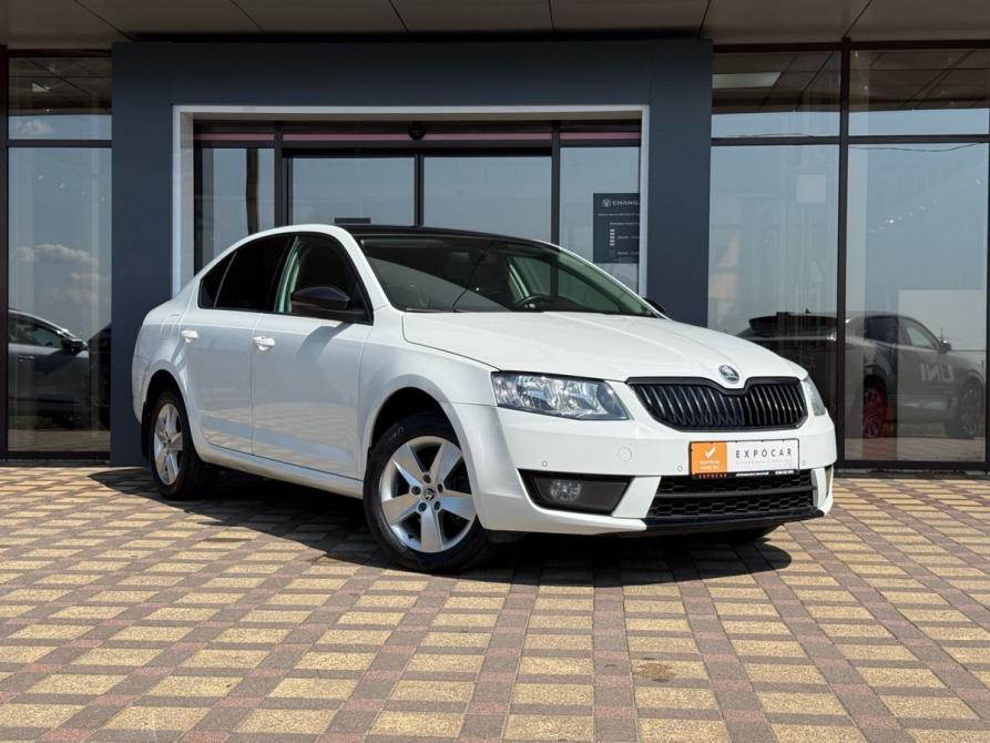 Skoda Octavia III (A7) Краснодар  - изображение 3