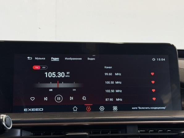 Exeed LX I Рестайлинг с пробегом 2023 года, цена 1 790 000 рублей, 17605 км, внедорожник, Автокод Объявления