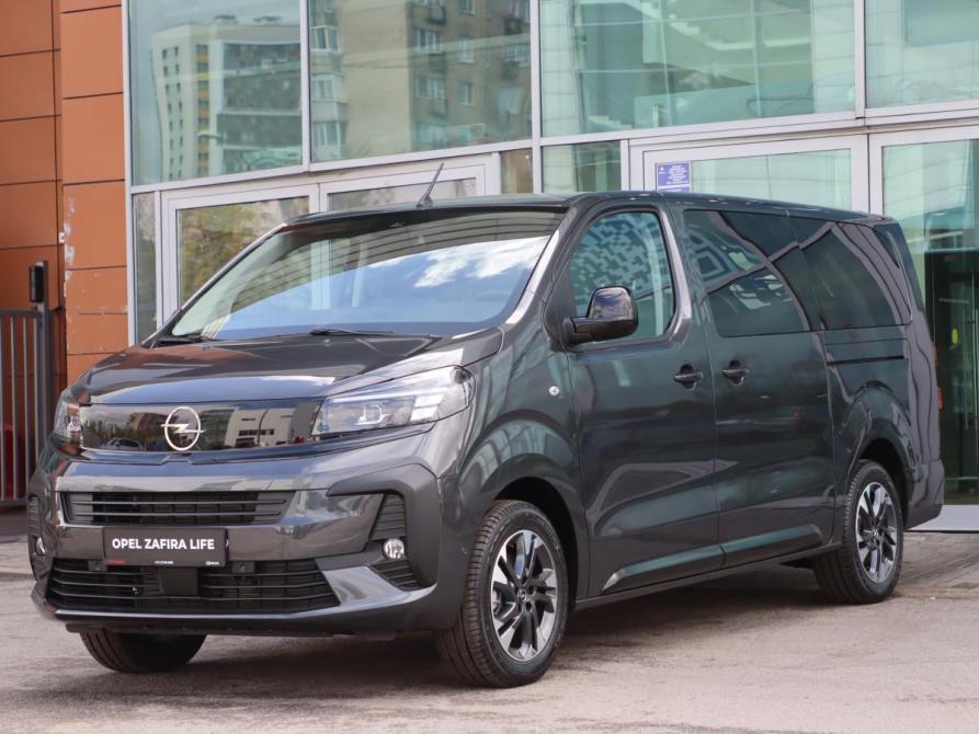 Opel Zafira Life I Рестайлинг Санкт-Петербург  - изображение 1