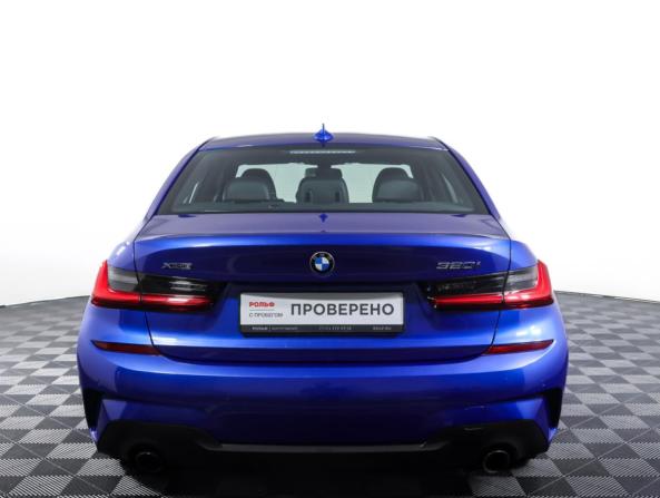 BMW 3 серии VII (G2x) с пробегом 2021 года, цена 4 445 000 рублей, 40700 км, седан, Автокод Объявления