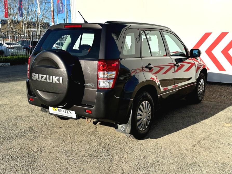 Suzuki Grand Vitara II Рестайлинг Пермь  - изображение 6