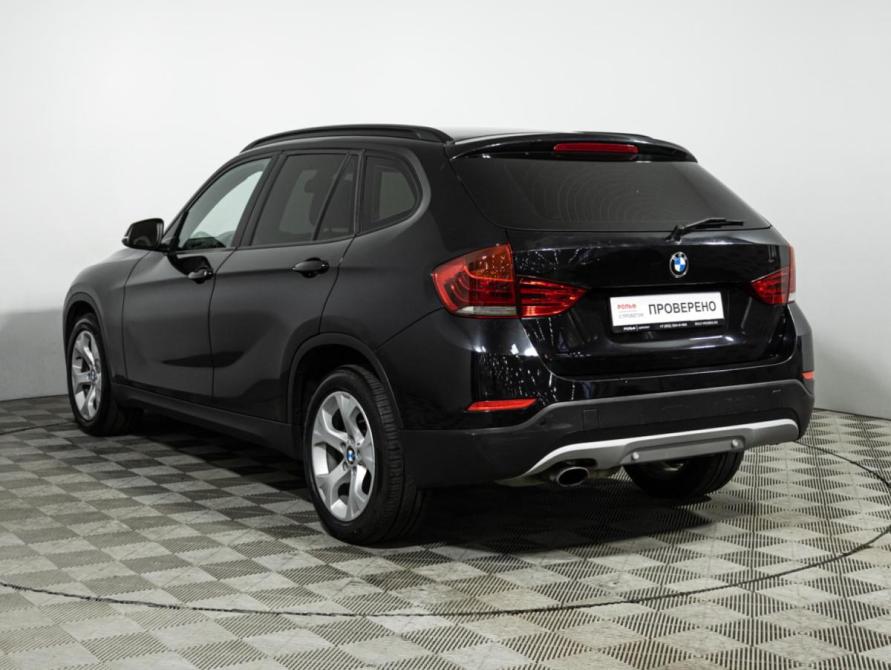 BMW X1 I (E84) Рестайлинг Санкт-Петербург  - изображение 8