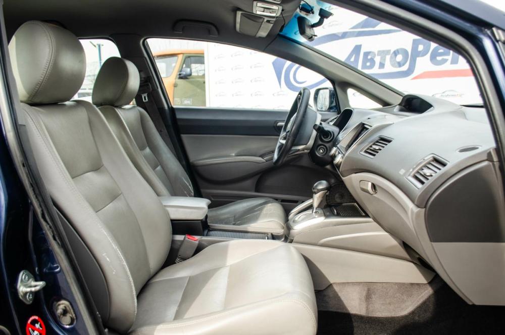 Honda Civic VIII Рестайлинг Курган  - изображение 14