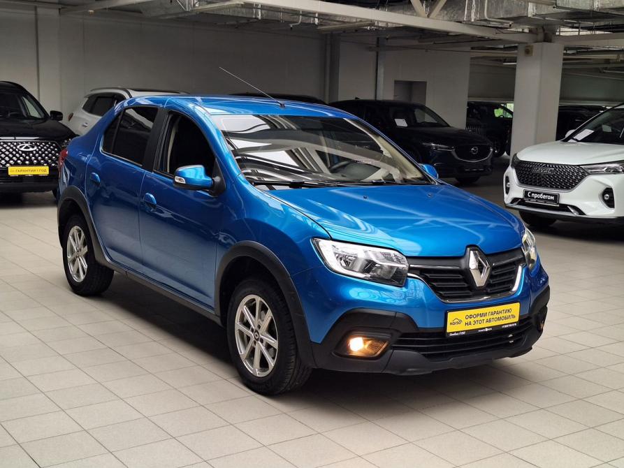 Renault Logan II Рестайлинг Челябинск  - изображение 1