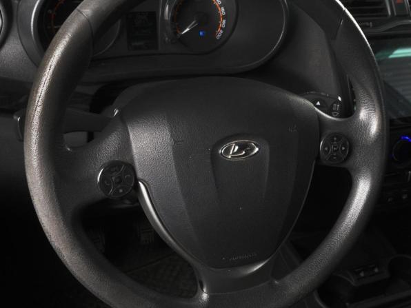 Lada (ВАЗ) Granta I Рестайлинг с пробегом 2021 года, цена 690 000 рублей, 72817 км, лифтбек, Автокод Объявления