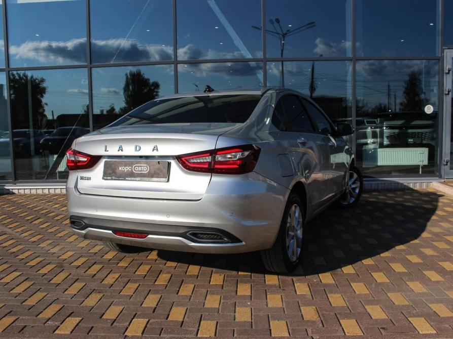 Lada (ВАЗ) Vesta I Рестайлинг (NG) Калуга  - изображение 3