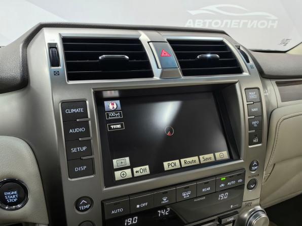 Lexus GX II с пробегом 2010 года, цена 3 600 000 рублей, 230000 км, внедорожник, Автокод Объявления