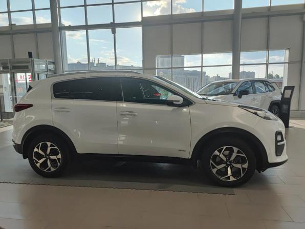 Kia Sportage IV Рестайлинг с пробегом 2021 года, цена 2 543 000 рублей, 80151 км, внедорожник, Автокод Объявления