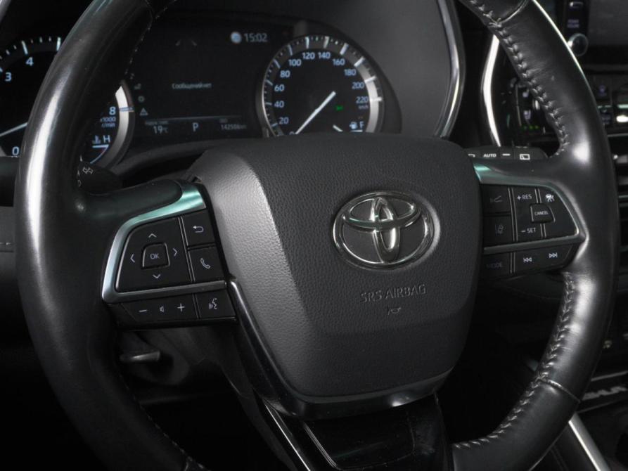 Toyota Highlander IV (XU70) Минеральные Воды  - изображение 21