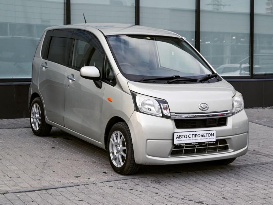 Daihatsu Move V Екатеринбург  - изображение 7