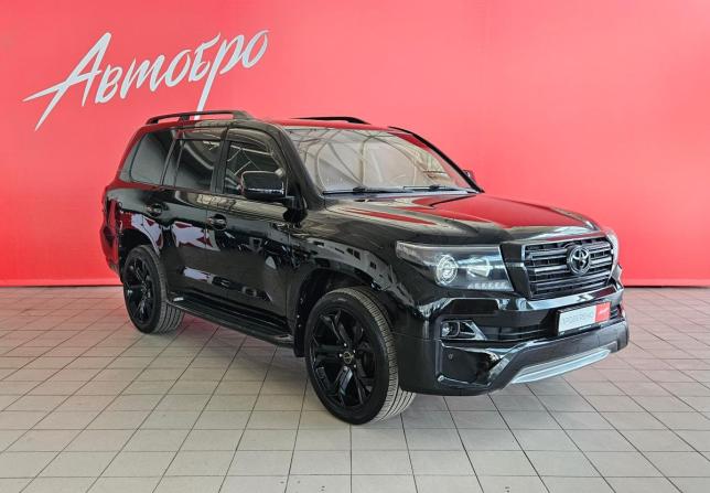 Toyota Land Cruiser 200 Series с пробегом 2009 года, цена 2 950 000 рублей, 260000 км, внедорожник, Автокод Объявления