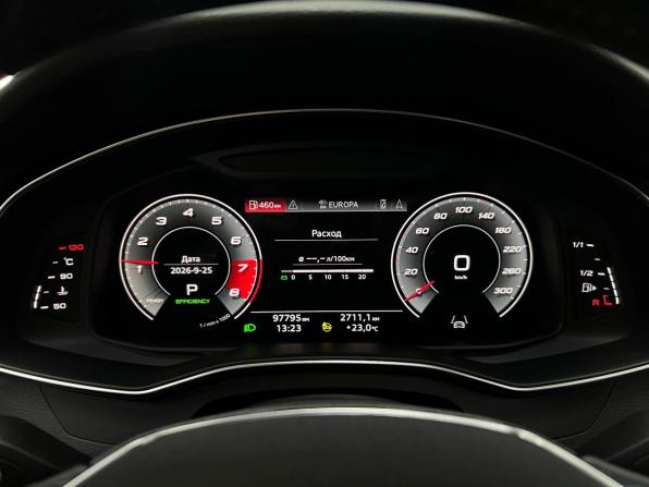 Audi A6 V (C8) с пробегом 2021 года, цена 4 150 000 рублей, 97794 км, седан, Автокод Объявления