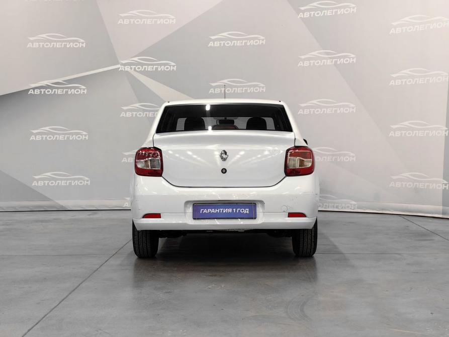 Renault Logan II Рестайлинг Новосибирск  - изображение 4