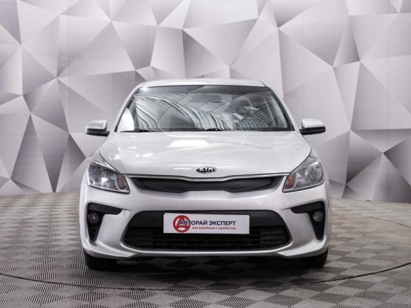 Kia Rio IV с пробегом 2017 года, цена 977 000 рублей, 197000 км, седан, Автокод Объявления