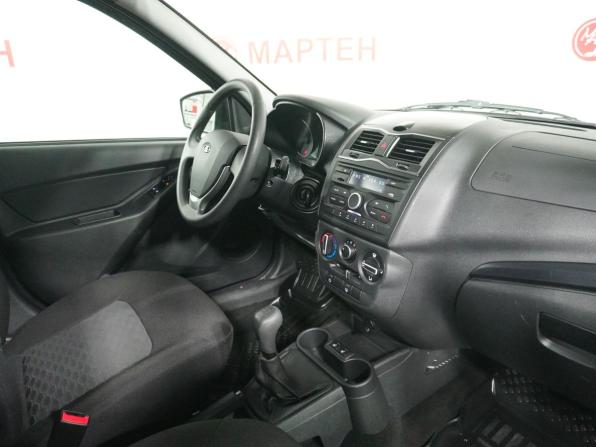 Lada (ВАЗ) Granta I Рестайлинг с пробегом 2022 года, цена 853 000 рублей, 16650 км, лифтбек, Автокод Объявления