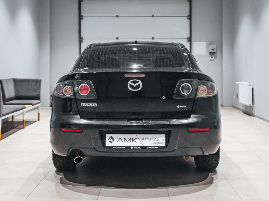 Mazda 3 I (BK) Рестайлинг Екатеринбург  - изображение 8