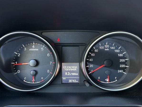 Haval M6 II с пробегом 2023 года, цена 1 690 000 рублей, 38484 км, внедорожник, Автокод Объявления