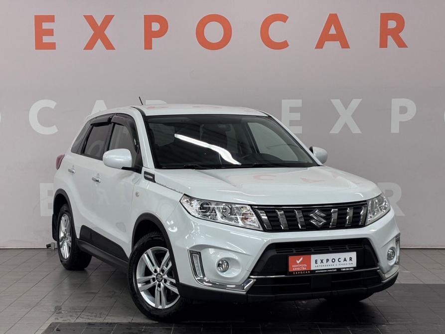 Suzuki Vitara II Рестайлинг Волгоград  - изображение 1