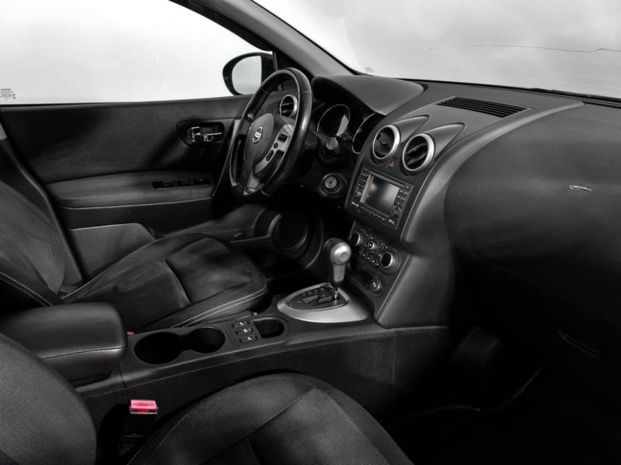 Nissan Qashqai I Рестайлинг Санкт-Петербург  - изображение 13