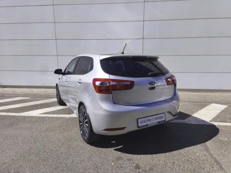 Kia Rio III Ставрополь  - изображение 7
