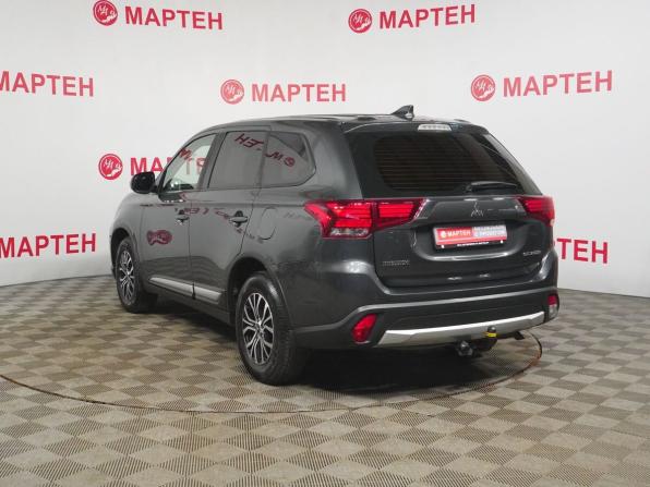 Mitsubishi Outlander III Рестайлинг 2 с пробегом 2018 года, цена 2 115 000 рублей, 130550 км, внедорожник, Автокод Объявления