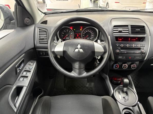 Mitsubishi ASX I с пробегом 2012 года, цена 1 094 000 рублей, 147396 км, внедорожник, Автокод Объявления