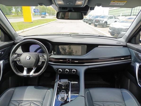 Changan CS95 I Рестайлинг 2 с пробегом 2023 года, цена 2 654 000 рублей, 86026 км, внедорожник, Автокод Объявления