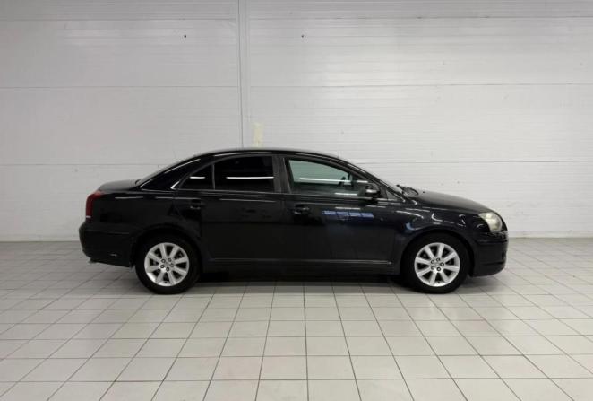 Toyota Avensis II Рестайлинг с пробегом 2007 года, цена 750 000 рублей, 283498 км, седан, Автокод Объявления