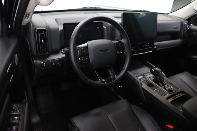 Haval H9 II с пробегом 2024 года, цена 4 500 000 рублей, 8740 км, внедорожник, Автокод Объявления
