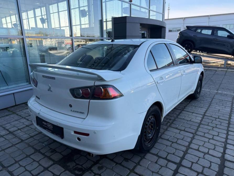Mitsubishi Lancer X Орел  - изображение 7