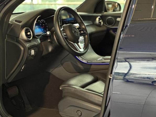 Mercedes-Benz GLC I (X253) Рестайлинг с пробегом 2020 года, цена 4 990 000 рублей, 28802 км, внедорожник, Автокод Объявления