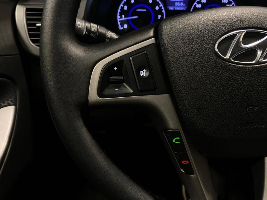 Hyundai Solaris I Рестайлинг Челябинск  - изображение 16
