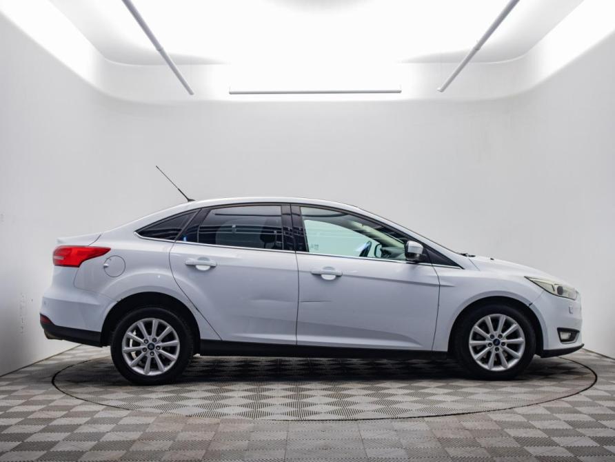 Ford Focus III Рестайлинг Москва  - изображение 4