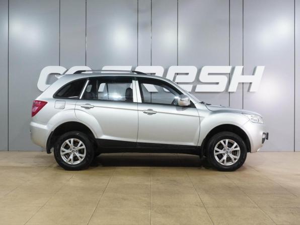 Lifan X60 I Рестайлинг 2 с пробегом 2016 года, цена 649 000 рублей, 55302 км, внедорожник, Автокод Объявления