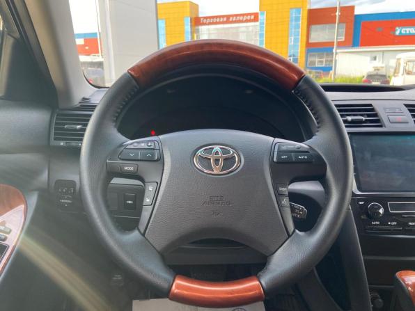 Toyota Camry VI (XV40) с пробегом 2008 года, цена 1 150 000 рублей, 255290 км, седан, Автокод Объявления