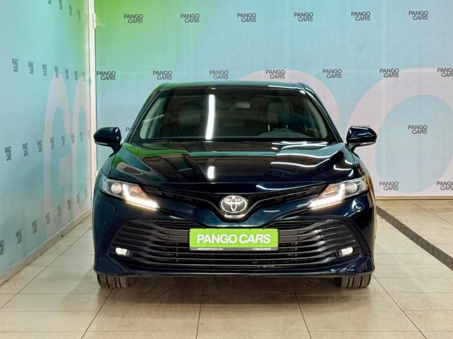 Toyota Camry VIII (XV70) Набережные Челны  - изображение 2