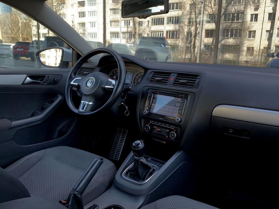 Volkswagen Jetta VI Самара  - изображение 9