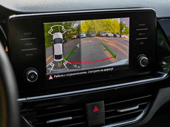 Volkswagen Polo VI с пробегом 2021 года, цена 1 700 000 рублей, 139305 км, лифтбек, Автокод Объявления