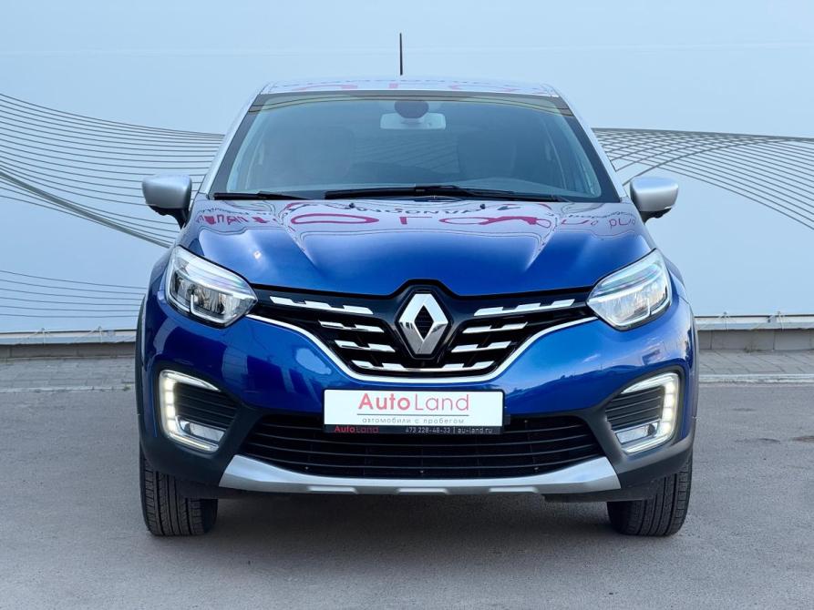 Renault Kaptur I Рестайлинг Воронеж  - изображение 3