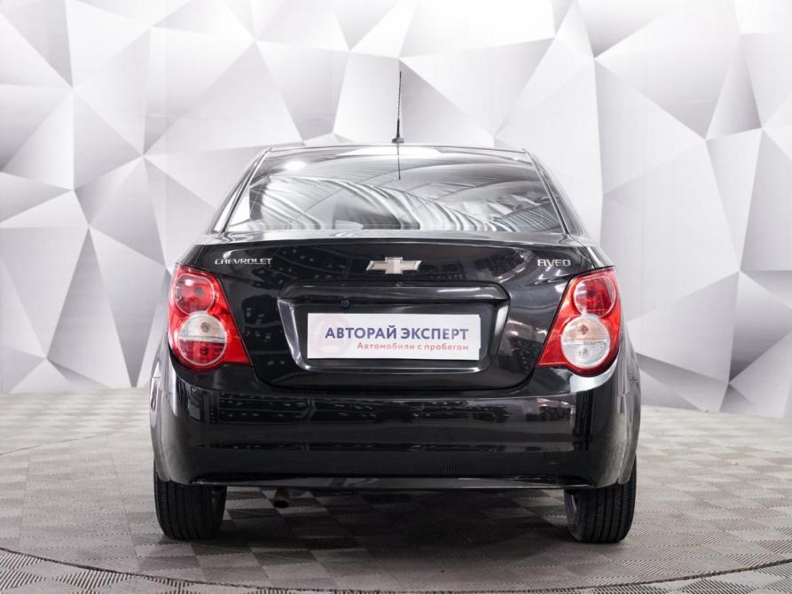 Chevrolet Aveo II Ульяновск  - изображение 4