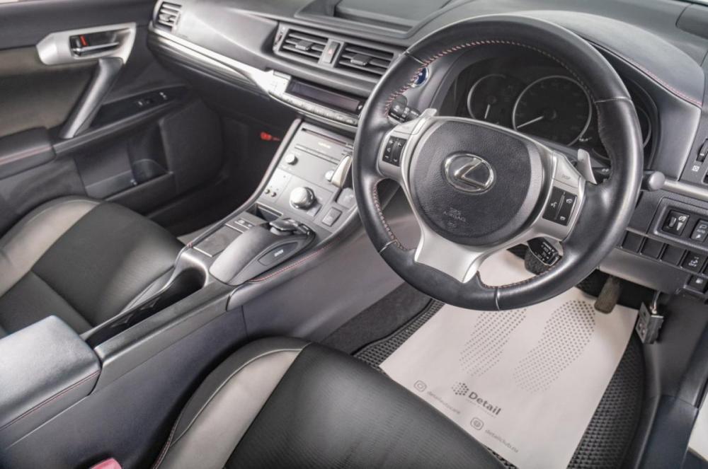 Lexus CT I Томск  - изображение 8