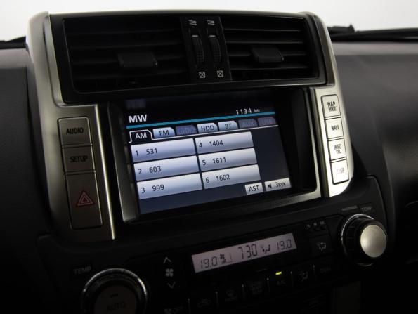 Toyota Land Cruiser Prado 150 Series с пробегом 2010 года, цена 2 399 000 рублей, 255000 км, внедорожник, Автокод Объявления